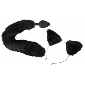 Игровой набор Pet Play Plug   Ears - Orion - купить с доставкой в Оренбурге