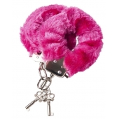 Розовые наручники - ToyFa - купить с доставкой в Оренбурге