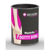 Компактный мастурбатор MasturbaTIN Dotty Dora - MyStim - в Оренбурге купить с доставкой