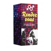 Капли для женщин Rendezvous - 30 мл. - Капиталпродукт - купить с доставкой в Оренбурге