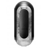 Черный мастурбатор Flip Zero - Tenga - в Оренбурге купить с доставкой