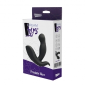 Черный вибромассажер простаты PROSTATE HERO - Dream Toys - в Оренбурге купить с доставкой