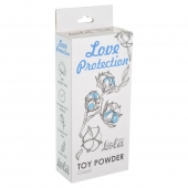 Пудра для игрушек Love Protection Classic - 30 гр. - Lola Games - купить с доставкой в Оренбурге