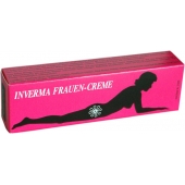 Крем Frauen для нее - Inverma - купить с доставкой в Оренбурге