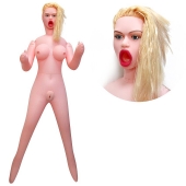 Секс-кукла с вибрацией Валерия - Erowoman-Eroman - в Оренбурге купить с доставкой