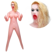Секс-кукла с вибрацией Диана - Erowoman-Eroman - в Оренбурге купить с доставкой