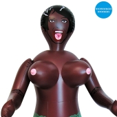 Темнокожая секс-кукла ФИРУН - Erowoman-Eroman - в Оренбурге купить с доставкой