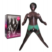 Темнокожая секс-кукла ФИРУН - Erowoman-Eroman - в Оренбурге купить с доставкой