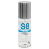 Универсальный лубрикант на водной основе S8 Original Lubricant - 125 мл. - Stimul8 - купить с доставкой в Оренбурге