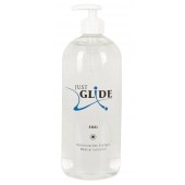 Анальный гель-лубрикант Just Glide Anal - 1000 мл. - Orion - купить с доставкой в Оренбурге