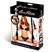 Любовные качели на дверь - Lux Fetish - купить с доставкой в Оренбурге