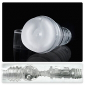 Прозрачный мастурбатор-анус Fleshlight - Ice Butt Crystal - Fleshlight - в Оренбурге купить с доставкой