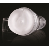 Прозрачный мастурбатор-анус Fleshlight - Ice Butt Crystal - Fleshlight - в Оренбурге купить с доставкой