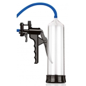 Прозрачная вакуумная помпа Sex Expert с насосом - Sex Expert - в Оренбурге купить с доставкой