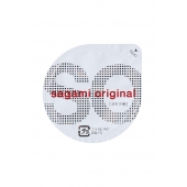Ультратонкие презервативы Sagami Original - 2 шт. - Sagami - купить с доставкой в Оренбурге