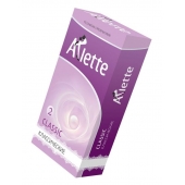 Классические презервативы Arlette Classic  - 12 шт. - Arlette - купить с доставкой в Оренбурге