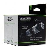 Коннектор для мастурбаторов серии Quickshot - Quick Connect - Fleshlight - в Оренбурге купить с доставкой