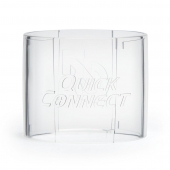 Коннектор для мастурбаторов серии Quickshot - Quick Connect - Fleshlight - в Оренбурге купить с доставкой