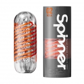 Мастурбатор SPINNER Hexa - Tenga - в Оренбурге купить с доставкой