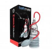 Прозрачная гидропомпа HydroXTREME3 - Bathmate - в Оренбурге купить с доставкой