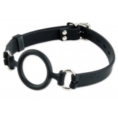 О-образный силиконовый расширитель рта Silicone O-Ring Gag - Pipedream - купить с доставкой в Оренбурге