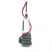 Прозрачная гидропомпа HydroXTREME7 Wide Boy - Bathmate - в Оренбурге купить с доставкой