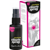 Возбуждающий спрей для женщин Stimulating Clitoris Spray - 50 мл. - Ero - купить с доставкой в Оренбурге