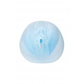 Прозрачный реалистичный мастурбатор Juicy Pussy Subtle Crystal - ToyFa - в Оренбурге купить с доставкой