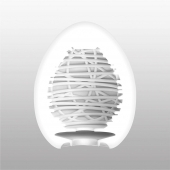 Мастурбатор-яйцо EGG Silky II - Tenga - в Оренбурге купить с доставкой