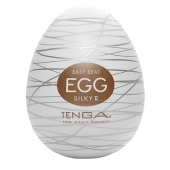 Мастурбатор-яйцо EGG Silky II - Tenga - в Оренбурге купить с доставкой