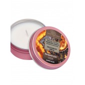 Массажная свеча  Янтарное утро - БиоМед - купить с доставкой в Оренбурге