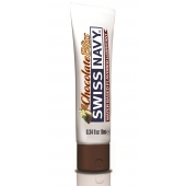 Лубрикант с ароматом шоколада Swiss Navy Chocolate Bliss Lube - 10 мл. - Swiss navy - купить с доставкой в Оренбурге