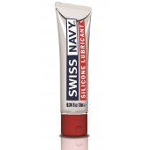 Лубрикант на силиконовой основе Swiss Navy Silicone Based Lube - 10 мл. - Swiss navy - купить с доставкой в Оренбурге