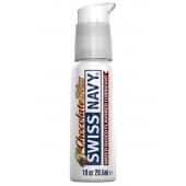 Лубрикант с ароматом шоколада Swiss Navy Chocolate Bliss Lube - 29,5 мл. - Swiss navy - купить с доставкой в Оренбурге