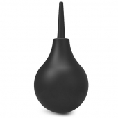 Черный анальный душ с обратным клапаном Non Return Valve Anal Douche - Nexus Range - купить с доставкой в Оренбурге