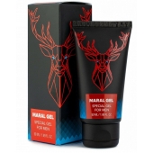 Гель для мужской силы Maral gel - 50 мл. - Titan - купить с доставкой в Оренбурге