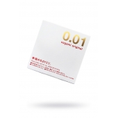 Супертонкий презерватив Sagami Original 0.01 - 1 шт. - Sagami - купить с доставкой в Оренбурге