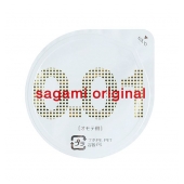 Супертонкий презерватив Sagami Original 0.01 - 1 шт. - Sagami - купить с доставкой в Оренбурге