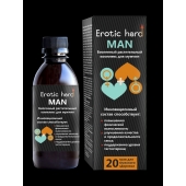 Мужской биогенный концентрат для усиления эрекции Erotic hard Man - 250 мл. - Erotic Hard - купить с доставкой в Оренбурге