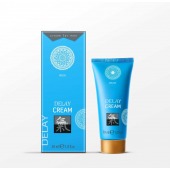 Пролонгирующий интимный крем DELAY CREAM - 30 мл. - Shiatsu - купить с доставкой в Оренбурге