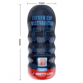 Мастурбатор-вагина Vacuum Cup Masturbator - Baile - в Оренбурге купить с доставкой