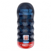 Мастурбатор-вагина Vacuum Cup Masturbator - Baile - в Оренбурге купить с доставкой