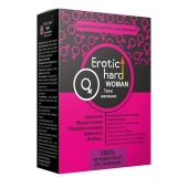 Кофейный напиток для женщин  Erotic hard WOMAN - Твои желания  - 100 гр. - Erotic Hard - купить с доставкой в Оренбурге