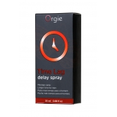 Спрей для продления эрекции ORGIE Time lag - 25 мл. - ORGIE - купить с доставкой в Оренбурге