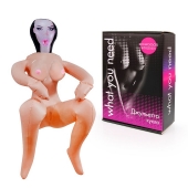 Надувная секс-кукла  Джульетта - Erowoman-Eroman - в Оренбурге купить с доставкой