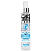 Увлажняющий интимный гель Active Glide Hyaluronic - 100 гр. - Биоритм - купить с доставкой в Оренбурге