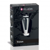 Анально-вагинальный электростимулятор Tristan - MyStim - купить с доставкой в Оренбурге
