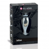 Вагинальный электростимулятор Julian - MyStim - купить с доставкой в Оренбурге