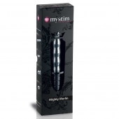 Стимулятор вагины и ануса Mystim Mighty Merlin - 25 см. - MyStim - купить с доставкой в Оренбурге