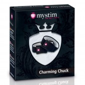 Эрекционные электрические ремни Charming Chuck - MyStim - купить с доставкой в Оренбурге